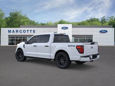 New 2025 Ford F-150 STX SuperCrew Cab for sale #A7942 - photo 2