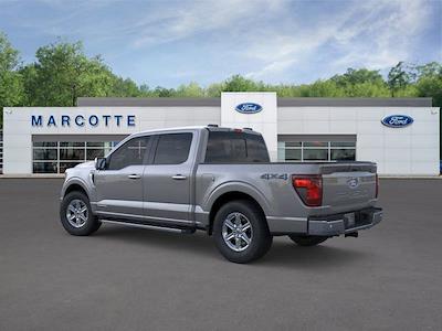 New 2025 Ford F-150 XLT SuperCrew Cab for sale #A7945 - photo 2