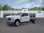 2025 Ford F-350 Super Cab DRW 4WD Cab Chassis for sale #A7963 - photo 1