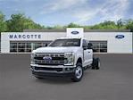 2025 Ford F-350 Super Cab DRW 4WD Cab Chassis for sale #A7963 - photo 3