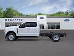 2025 Ford F-350 Super Cab DRW 4WD Cab Chassis for sale #A7963 - photo 4