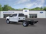 2025 Ford F-350 Super Cab DRW 4WD Cab Chassis for sale #A7963 - photo 2