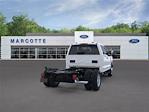 2025 Ford F-350 Super Cab DRW 4WD Cab Chassis for sale #A7963 - photo 8