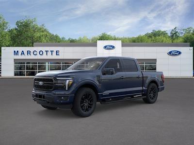 New 2025 Ford F-150 Lariat SuperCrew Cab for sale #A7965 - photo 1