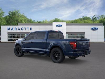 New 2025 Ford F-150 Lariat SuperCrew Cab for sale #A7965 - photo 2