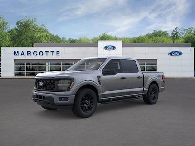 New 2025 Ford F-150 STX SuperCrew Cab for sale #A7970 - photo 1
