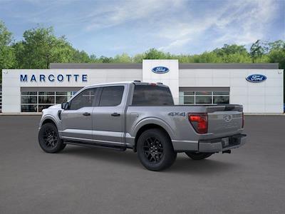 New 2025 Ford F-150 STX SuperCrew Cab for sale #A7970 - photo 2