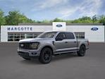 2025 Ford F-150 SuperCrew Cab 4WD Pickup for sale #A7970 - photo 1