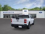 2025 Ford Maverick SuperCrew Cab AWD Pickup for sale #A7974 - photo 8