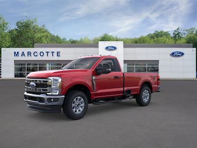 New 2025 Ford F-350 Regular Cab for sale #A8001 - photo 1