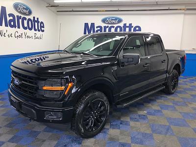 New 2025 Ford F-150 XLT SuperCrew Cab for sale #A8002 - photo 1