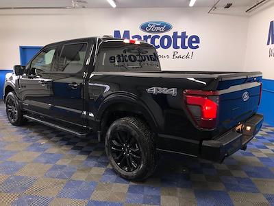 New 2025 Ford F-150 XLT SuperCrew Cab for sale #A8002 - photo 2