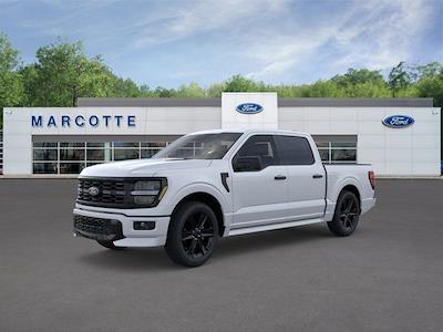 New 2025 Ford F-150 STX SuperCrew Cab for sale #A8018 - photo 1