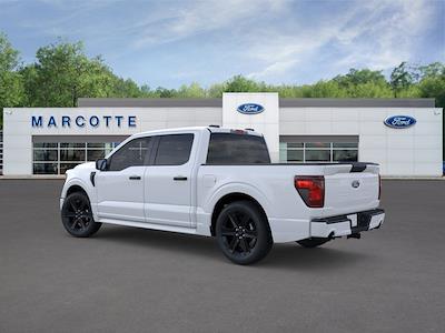 New 2025 Ford F-150 STX SuperCrew Cab for sale #A8018 - photo 2