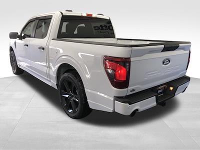 2025 Ford F-150 SuperCrew Cab 4WD Pickup for sale #A8018 - photo 2