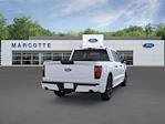2025 Ford F-150 SuperCrew Cab 4WD Pickup for sale #A8018 - photo 8