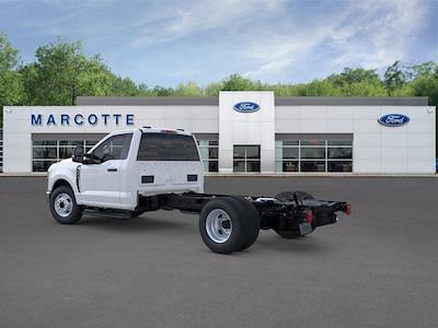 New 2025 Ford F-350 Regular Cab Cab Chassis for sale #A8019 - photo 2