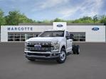 New 2025 Ford F-350 Regular Cab Cab Chassis for sale #A8019 - photo 2