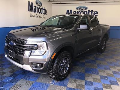 New 2025 Ford Ranger XLT SuperCrew Cab for sale #A8021 - photo 1
