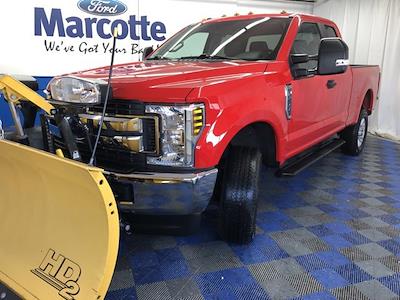 2019 Ford F-250 Super Cab 4WD, Pickup for sale #AT10352 - photo 1