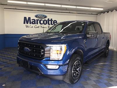 2022 Ford F-150 SuperCrew Cab 4WD Pickup for sale #AT10396 - photo 1