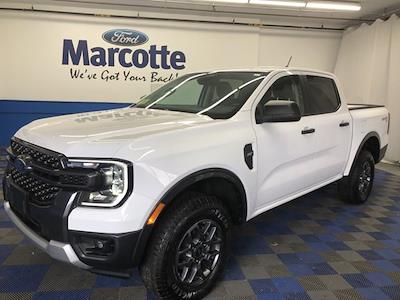 2024 Ford Ranger SuperCrew Cab 4WD Pickup for sale #AT10437 - photo 1