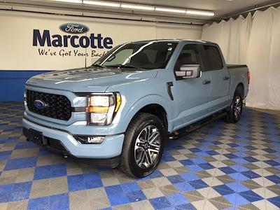 2023 Ford F-150 SuperCrew Cab 4WD Pickup for sale #AT10469 - photo 1