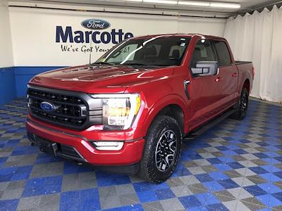 2022 Ford F-150 SuperCrew Cab 4WD Pickup for sale #AT10481 - photo 1