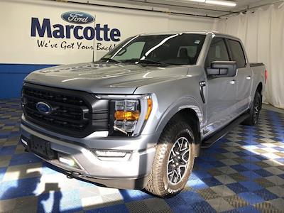 2023 Ford F-150 SuperCrew Cab 4WD Pickup for sale #AT10484 - photo 1
