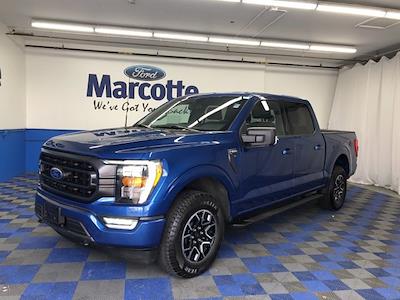 2023 Ford F-150 SuperCrew Cab 4WD Pickup for sale #AT10486 - photo 1