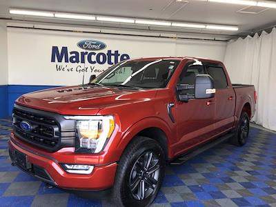 2023 Ford F-150 SuperCrew Cab 4WD Pickup for sale #AT10489 - photo 1