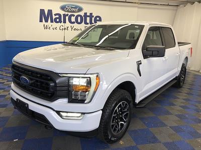 2022 Ford F-150 SuperCrew Cab 4WD Pickup for sale #AT10493 - photo 1