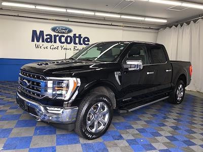 2022 Ford F-150 SuperCrew Cab 4WD Pickup for sale #AT10494 - photo 1