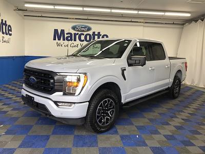 2022 Ford F-150 SuperCrew Cab 4WD Pickup for sale #AT10495 - photo 1