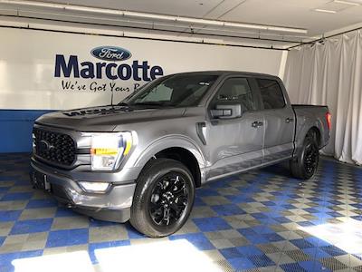 2022 Ford F-150 SuperCrew Cab 4WD Pickup for sale #AT10500 - photo 1