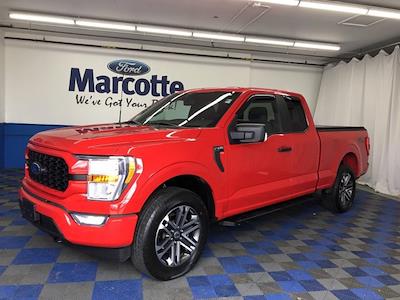 2022 Ford F-150 Super Cab 4WD Pickup for sale #AT10502 - photo 1