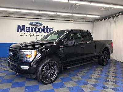 2022 Ford F-150 Super Cab 4WD Pickup for sale #AT10507 - photo 1