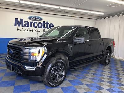 2022 Ford F-150 SuperCrew Cab 4WD Pickup for sale #AT10510 - photo 1