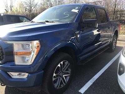 2022 Ford F-150 SuperCrew Cab 4WD Pickup for sale #AT10511 - photo 1