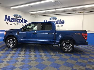 2022 Ford F-150 SuperCrew Cab 4WD Pickup for sale #AT10511 - photo 2