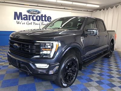 2022 Ford F-150 SuperCrew Cab 4WD Pickup for sale #AT10524 - photo 1