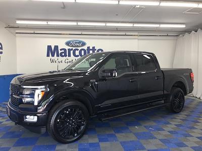 2024 Ford F-150 SuperCrew Cab 4WD Pickup for sale #AT10535 - photo 1