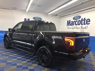 2024 Ford F-150 SuperCrew Cab 4WD Pickup for sale #AT10535 - photo 2