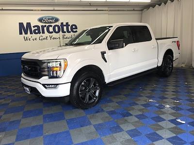 2023 Ford F-150 SuperCrew Cab 4WD Pickup for sale #AT10546 - photo 1