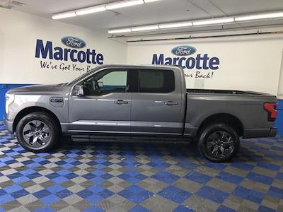 2024 Ford F-150 Lightning SuperCrew Cab AWD Pickup for sale #AT10547 - photo 1