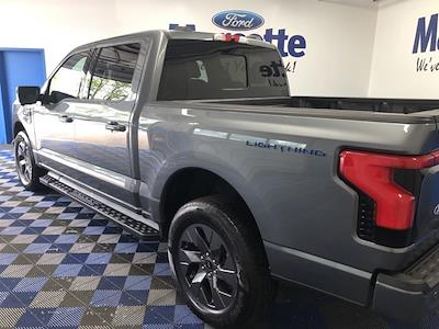 2024 Ford F-150 Lightning SuperCrew Cab AWD Pickup for sale #AT10547 - photo 2