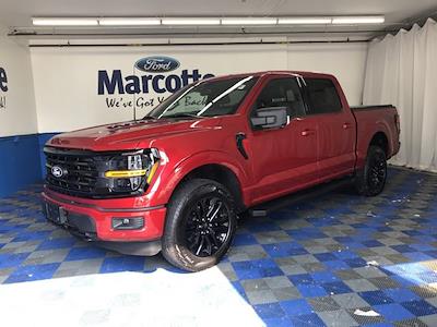2024 Ford F-150 SuperCrew Cab 4WD Pickup for sale #AT10554 - photo 1