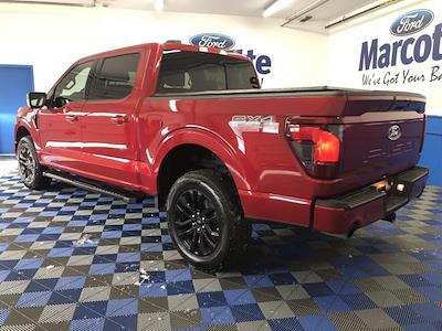 2024 Ford F-150 SuperCrew Cab 4WD Pickup for sale #AT10554 - photo 1