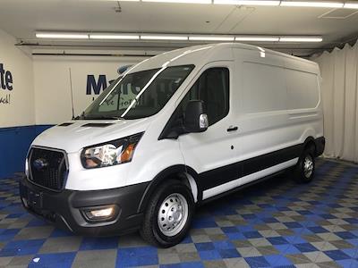 2024 Ford Transit 350 Medium Roof AWD Empty Cargo Van for sale #AT10561 - photo 1