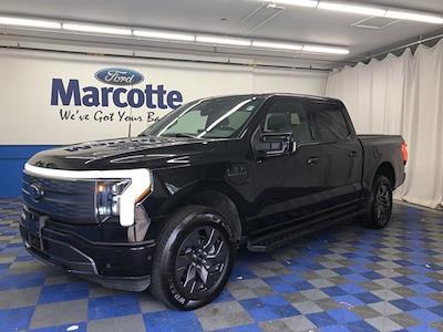 2023 Ford F-150 Lightning SuperCrew Cab AWD Pickup for sale #AT10562 - photo 1